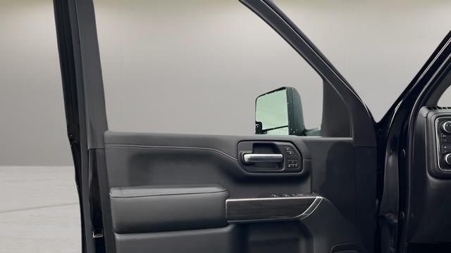 2020 Chevrolet Silverado 2500HD LTZ