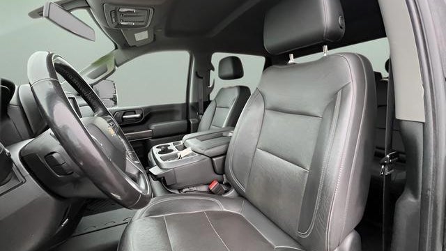 2020 Chevrolet Silverado 2500HD LTZ