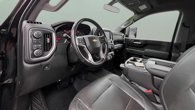 2020 Chevrolet Silverado 2500HD LTZ