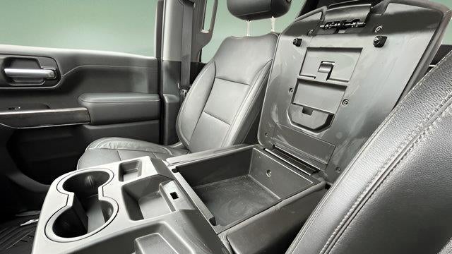 2020 Chevrolet Silverado 2500HD LTZ