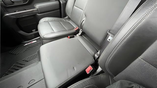 2020 Chevrolet Silverado 2500HD LTZ