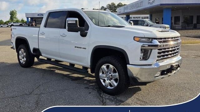 Preowned 2020 Chevrolet Silverado 2500HD LTZ for Sale