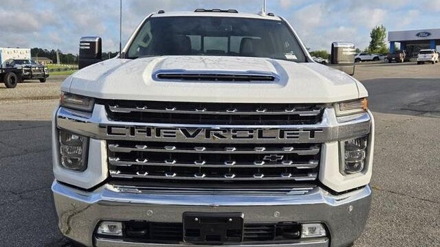 2020 Chevrolet Silverado 2500HD LTZ