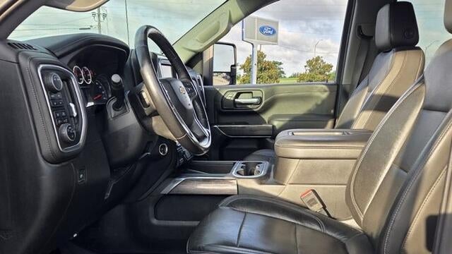 2020 Chevrolet Silverado 2500HD LTZ