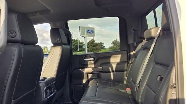 2020 Chevrolet Silverado 2500HD LTZ
