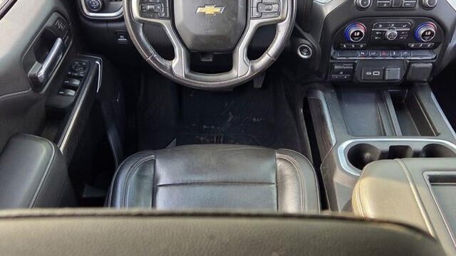 2020 Chevrolet Silverado 2500HD LTZ