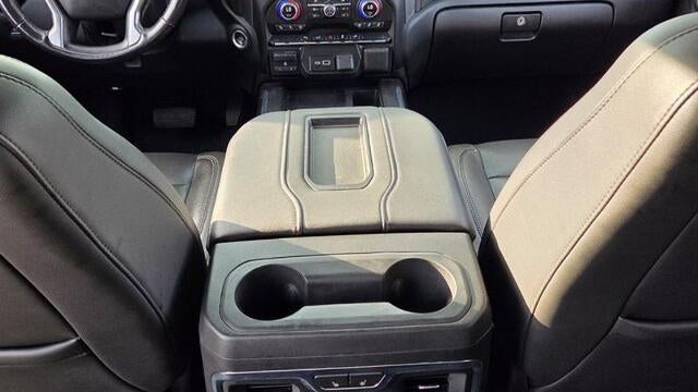 2020 Chevrolet Silverado 2500HD LTZ