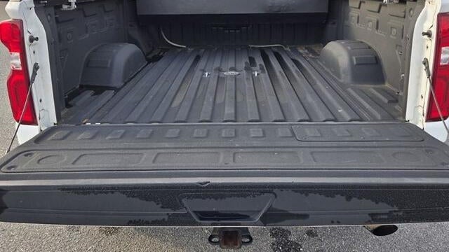 2020 Chevrolet Silverado 2500HD LTZ