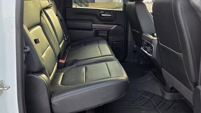2020 Chevrolet Silverado 2500HD LTZ