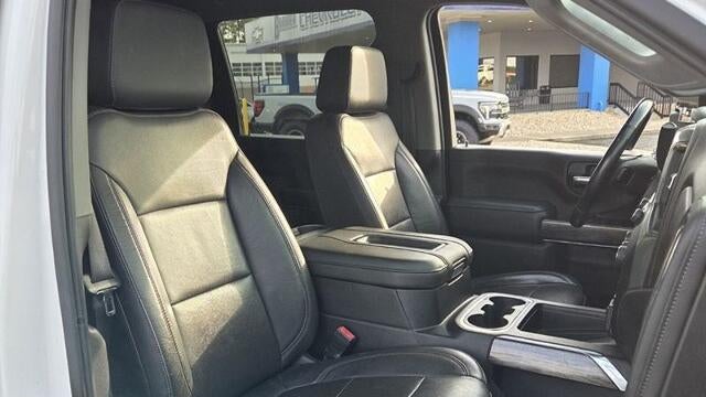 2020 Chevrolet Silverado 2500HD LTZ