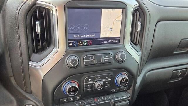 2020 Chevrolet Silverado 2500HD LTZ