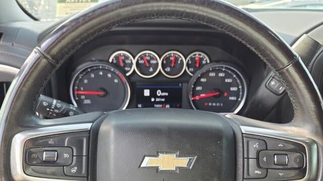 2020 Chevrolet Silverado 2500HD LTZ