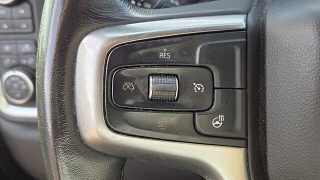 2020 Chevrolet Silverado 2500HD LTZ