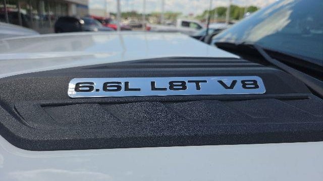 2021 Chevrolet Silverado 2500HD LTZ