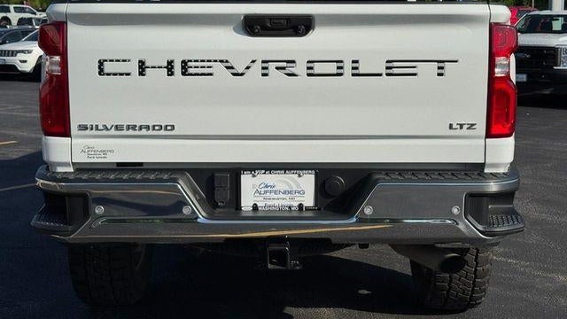 2021 Chevrolet Silverado 2500HD LTZ