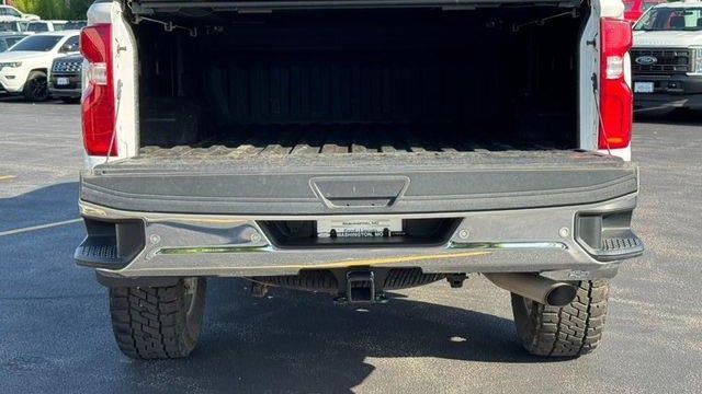 2021 Chevrolet Silverado 2500HD LTZ