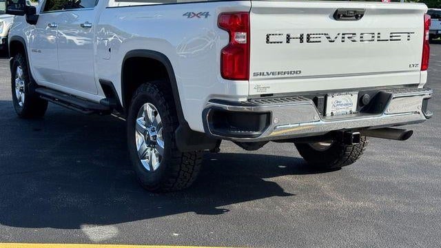 2021 Chevrolet Silverado 2500HD LTZ