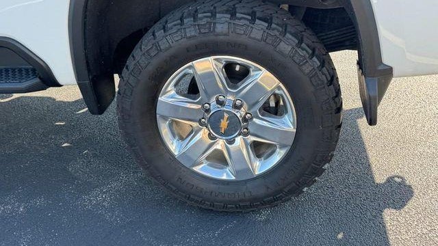 2021 Chevrolet Silverado 2500HD LTZ