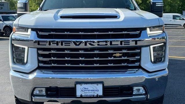 2021 Chevrolet Silverado 2500HD LTZ