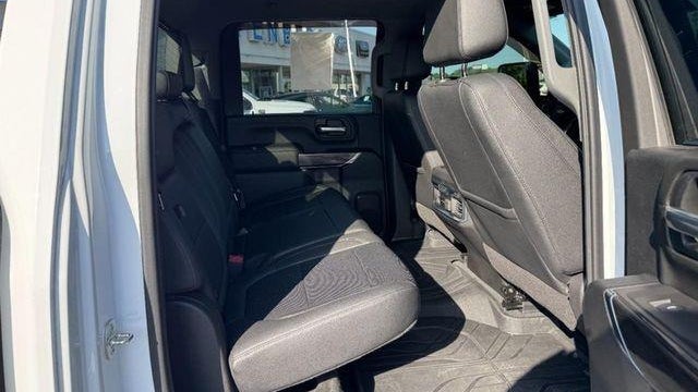 2021 Chevrolet Silverado 2500HD LTZ