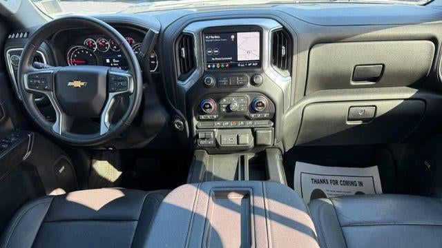 2021 Chevrolet Silverado 2500HD LTZ
