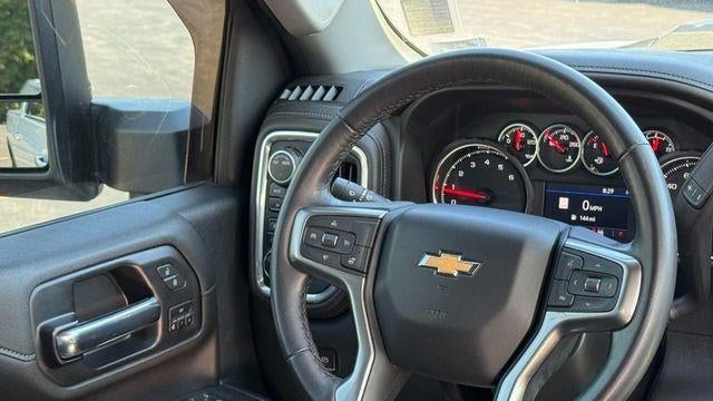 2021 Chevrolet Silverado 2500HD LTZ