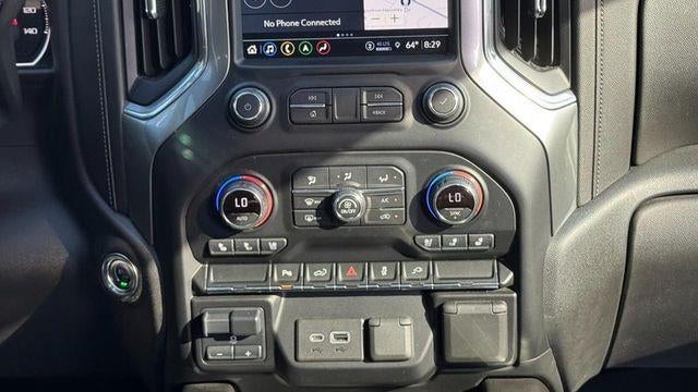 2021 Chevrolet Silverado 2500HD LTZ