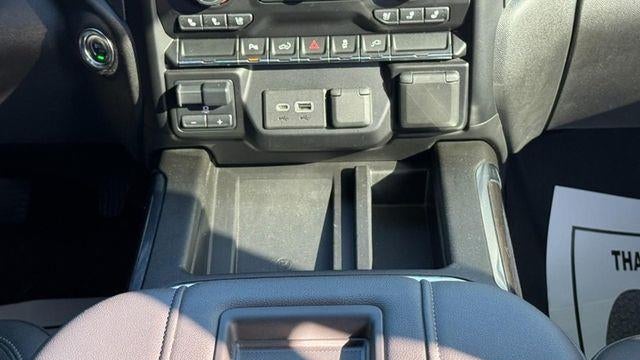 2021 Chevrolet Silverado 2500HD LTZ