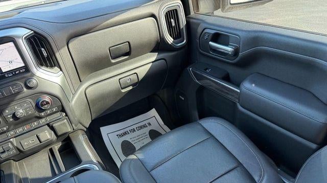 2021 Chevrolet Silverado 2500HD LTZ