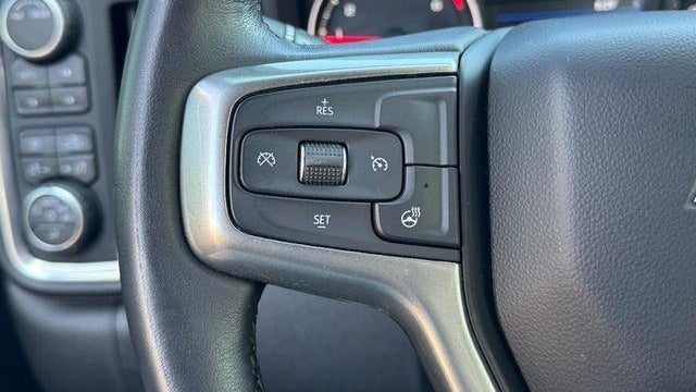 2021 Chevrolet Silverado 2500HD LTZ