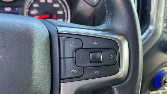 2021 Chevrolet Silverado 2500HD LTZ