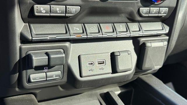 2021 Chevrolet Silverado 2500HD LTZ