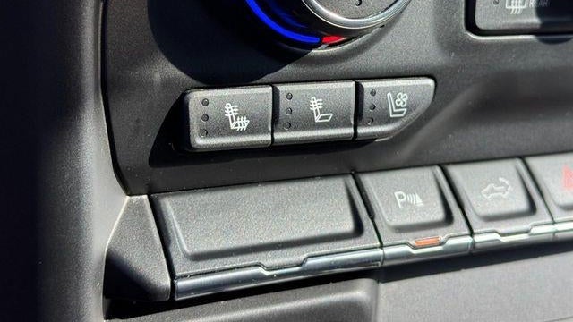 2021 Chevrolet Silverado 2500HD LTZ