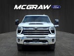 2024 Silverado 2500HD Thumbnail 3