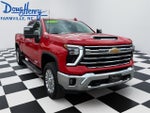 2024 Silverado 2500HD Thumbnail 6