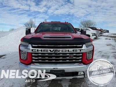 2020 Chevrolet Silverado 2500HD 4X4 LTZ 4DR Crew Cab SB