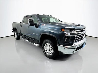 2020 Chevrolet Silverado 2500HD 4X4 LTZ 4DR Crew Cab SB