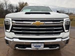 2024 Silverado 2500HD Thumbnail 2