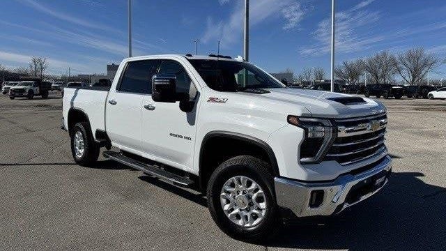 Preowned 2024 Chevrolet Silverado 2500HD LTZ for Sale