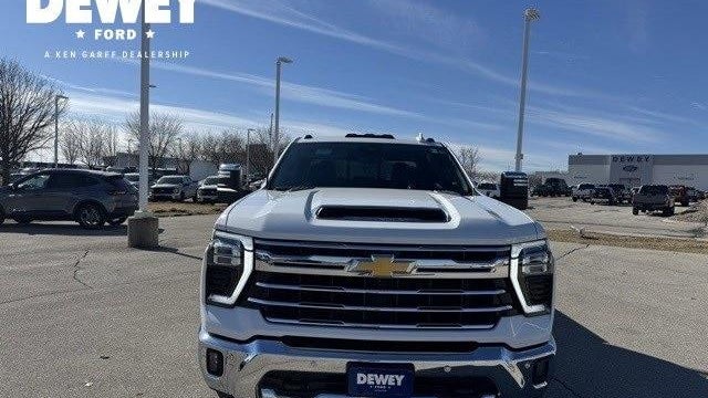 2024 Chevrolet Silverado 2500HD LTZ
