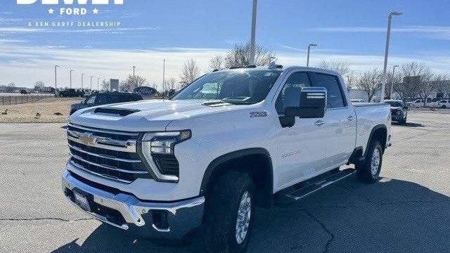 2024 Chevrolet Silverado 2500HD LTZ