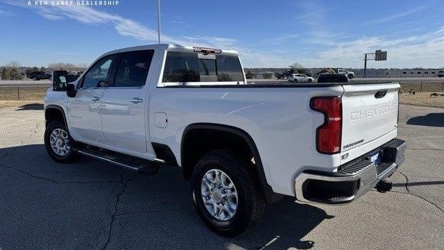 2024 Chevrolet Silverado 2500HD LTZ