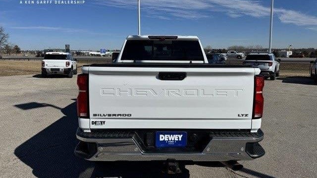 2024 Chevrolet Silverado 2500HD LTZ