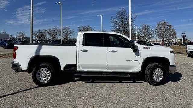 2024 Chevrolet Silverado 2500HD LTZ