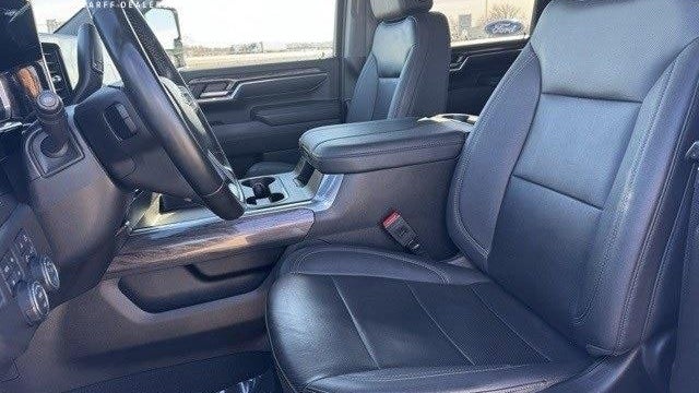 2024 Chevrolet Silverado 2500HD LTZ
