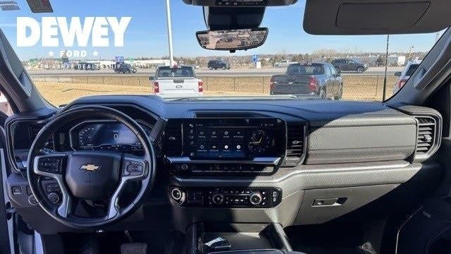 2024 Chevrolet Silverado 2500HD LTZ