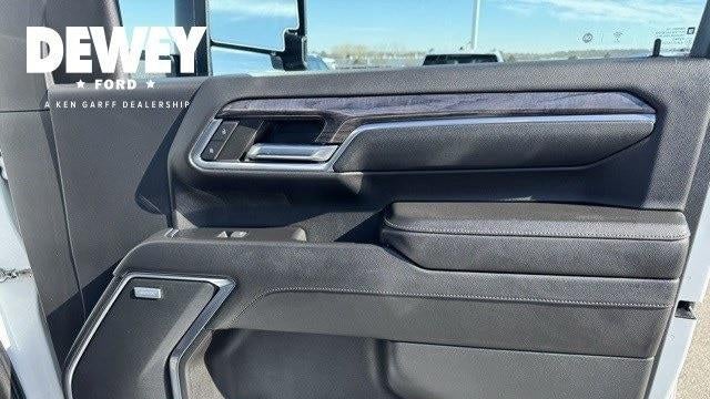 2024 Chevrolet Silverado 2500HD LTZ
