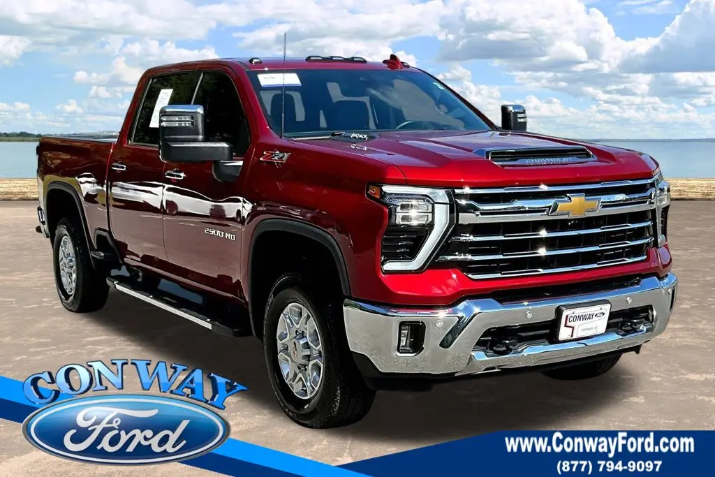 2024 Chevrolet Silverado Hd - $59,500