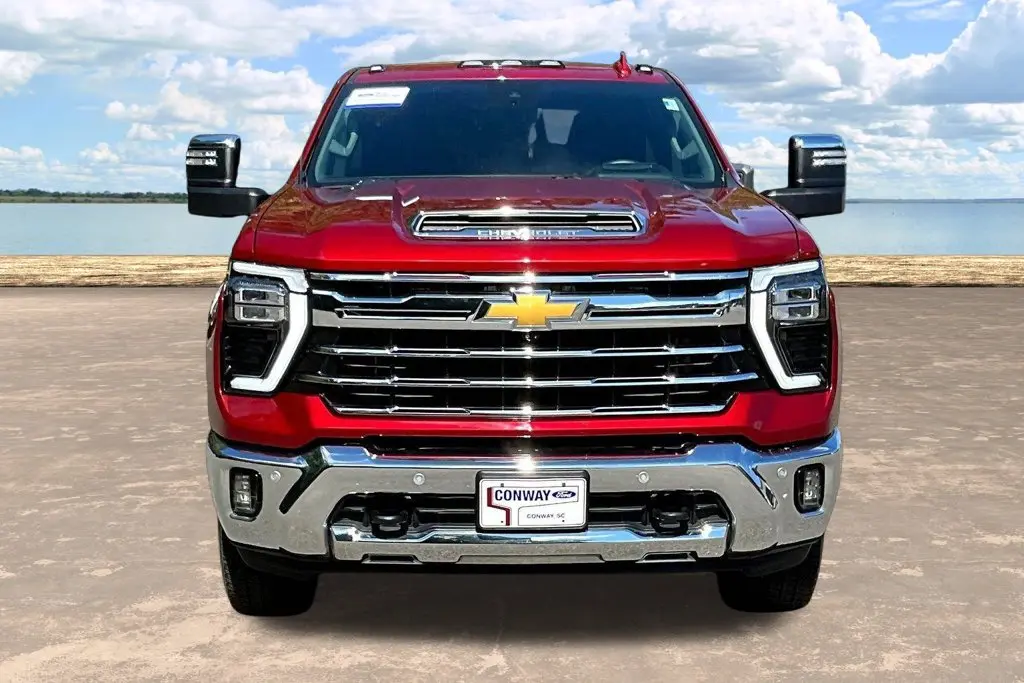 2024 Chevrolet Silverado Hd - $59,500