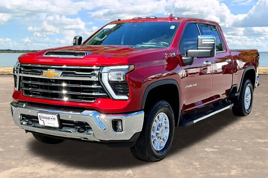 2024 Chevrolet Silverado Hd - $59,500